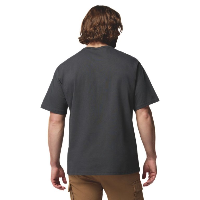Футболка Columbia CSC™ Heavyweight Tee M - сіра