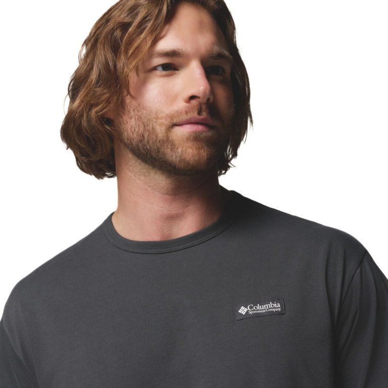 Футболка Columbia CSC™ Heavyweight Tee M - сіра