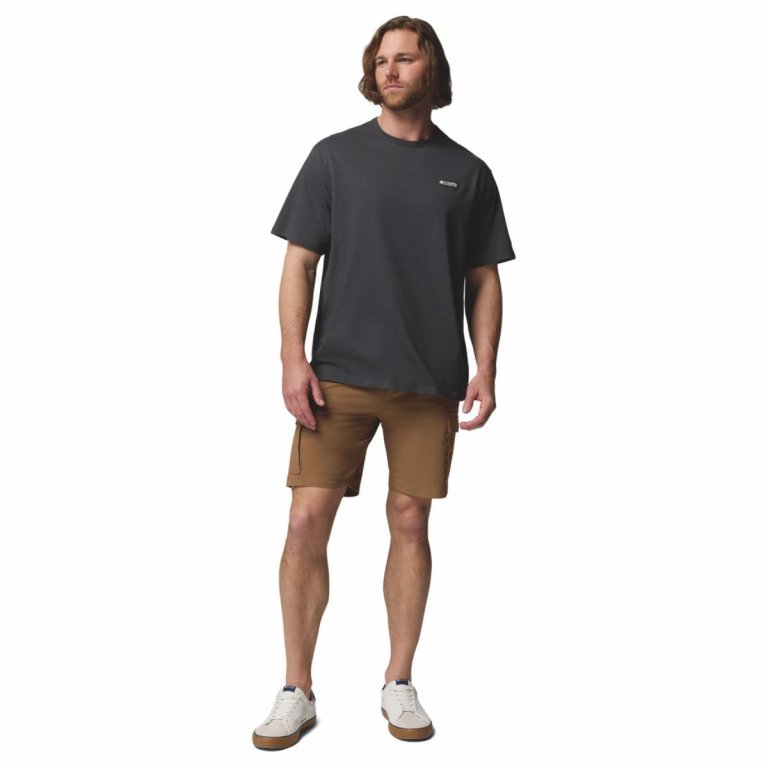 Футболка Columbia CSC™ Heavyweight Tee M - сіра