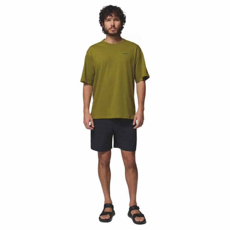 Футболка Columbia CSC™ Heavyweight Iconic Tee M - зелена