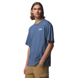 Футболка Columbia CSC™ Heavyweight Iconic Tee M - синя