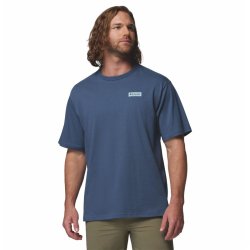 Футболка Columbia CSC™ Heavyweight Iconic Tee M - синя