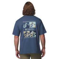 Футболка Columbia CSC™ Heavyweight Iconic Tee M - синя