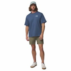 Футболка Columbia CSC™ Heavyweight Iconic Tee M - синя