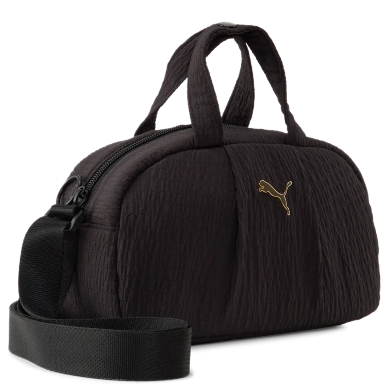 Сумка Puma UP Mini Grip Bag W - чорна