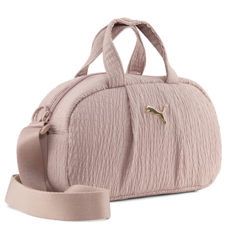 Сумка Puma UP Mini Grip Bag W - рожева