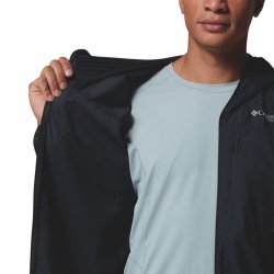 Вітрівка Columbia Khyex Pro™ M - чорна
