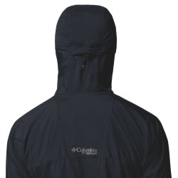 Вітрівка Columbia Khyex Pro™ M - чорна