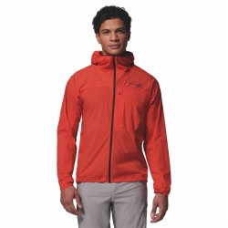 Вітрівка Columbia Khyex Pro™ Wind Jacket M - червона