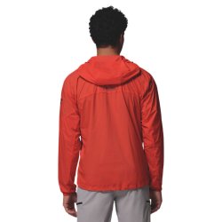 Вітрівка Columbia Khyex Pro™ Wind Jacket M - червона