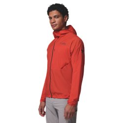 Вітрівка Columbia Khyex Pro™ Wind Jacket M - червона