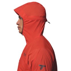 Вітрівка Columbia Khyex Pro™ Wind Jacket M - червона