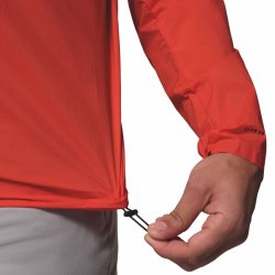 Вітрівка Columbia Khyex Pro™ Wind Jacket M - червона