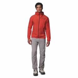Вітрівка Columbia Khyex Pro™ Wind Jacket M - червона