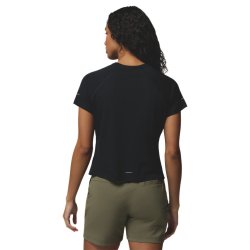 Футболка Columbia Stealth Spring™ SS Tee W - чорна
