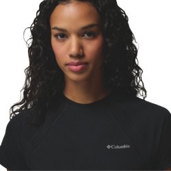 Футболка Columbia Stealth Spring™ SS Tee W - чорна