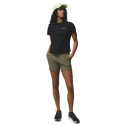 Футболка Columbia Stealth Spring™ SS Tee W - чорна