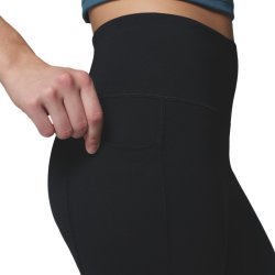 Легінси Columbia Loneridge™ Legging W - чорні