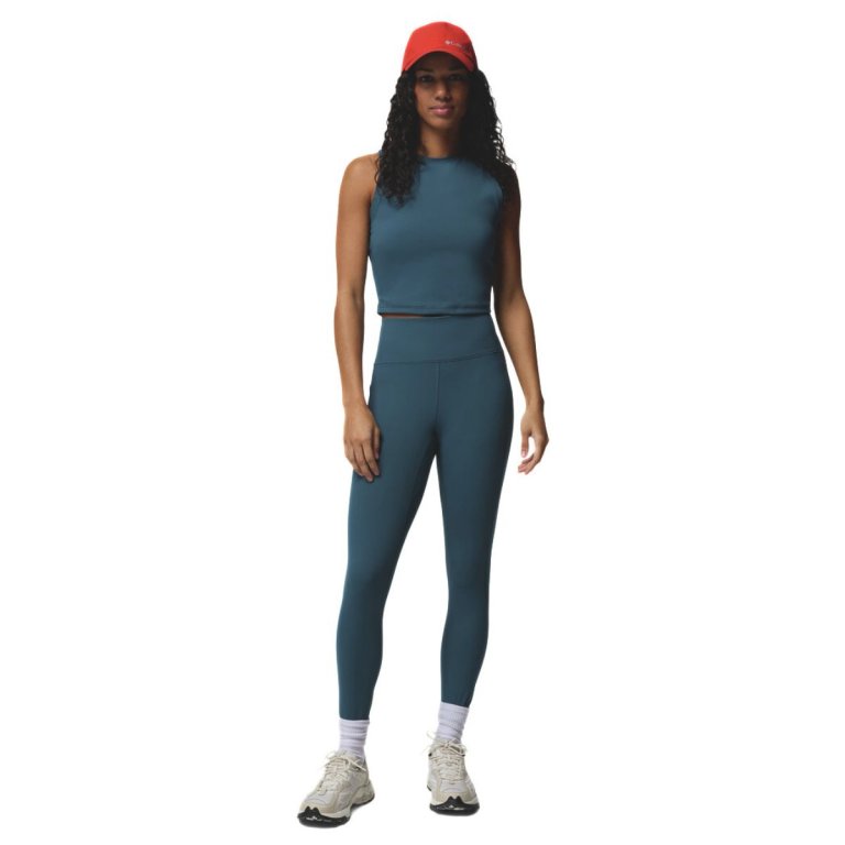 Легінси Columbia Loneridge™ Legging W - сині