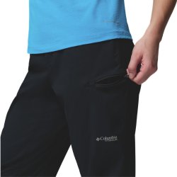 Штани Columbia Cosmiques Pro™ Nylon Pant W - чорні