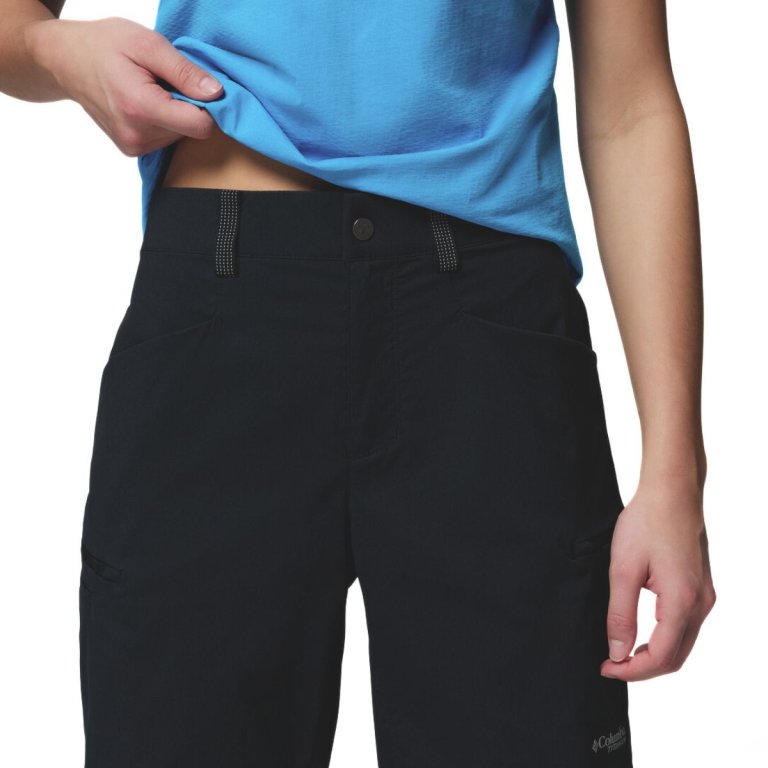 Штани Columbia Cosmiques Pro™ Nylon Pant W - чорні