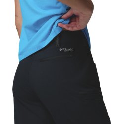 Штани Columbia Cosmiques Pro™ Nylon Pant W - чорні