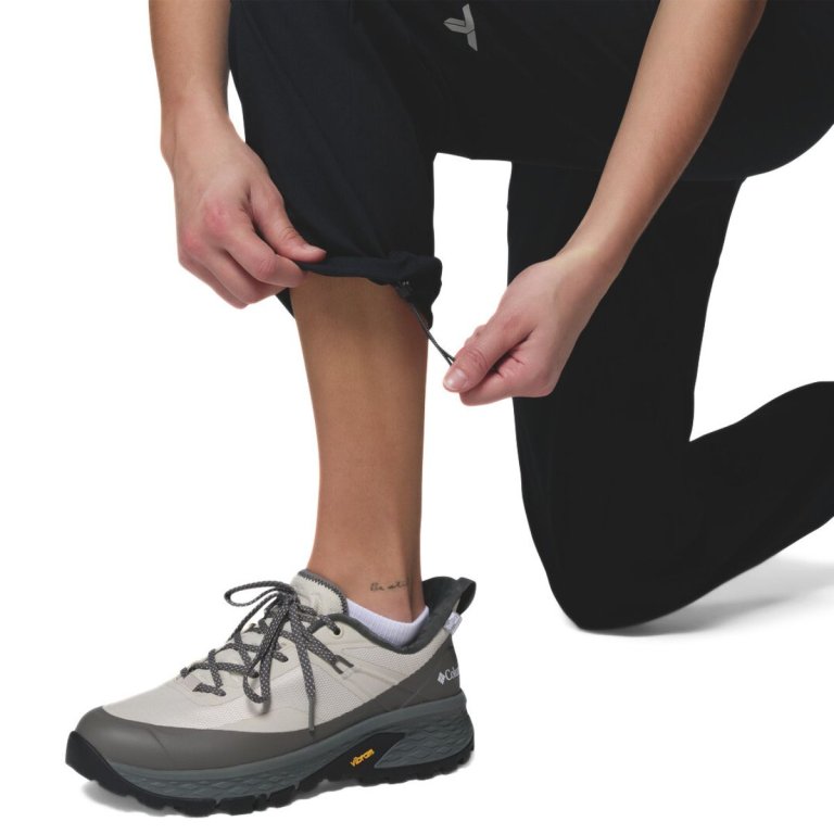 Штани Columbia Cosmiques Pro™ Nylon Pant W - чорні