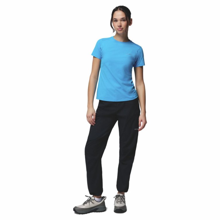 Штани Columbia Cosmiques Pro™ Nylon Pant W - чорні