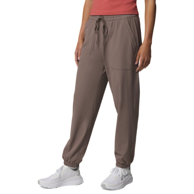 Штани Columbia Pinetown Canyon™ Jogger W - бежеві
