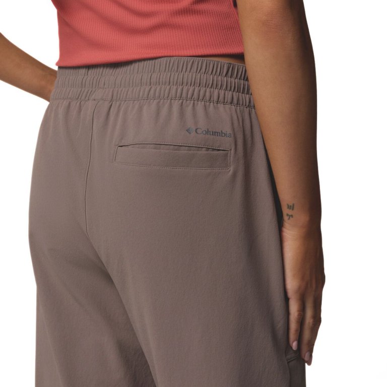 Штани Columbia Pinetown Canyon™ Jogger W - бежеві