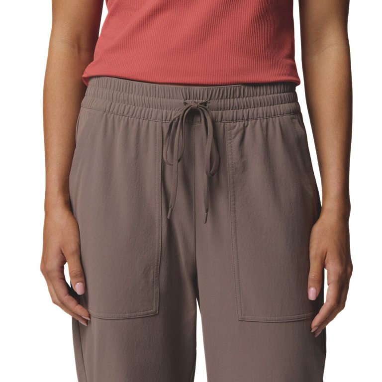 Штани Columbia Pinetown Canyon™ Jogger W - бежеві