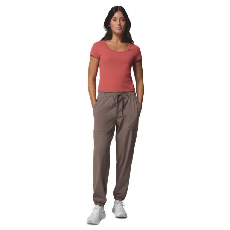 Штани Columbia Pinetown Canyon™ Jogger W - бежеві