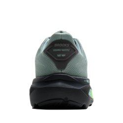 Кросівки Brooks Ghost 17 M - сіро/жовті