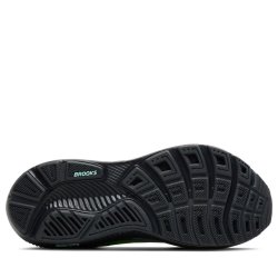 Кросівки Brooks Ghost 17 M - сіро/жовті