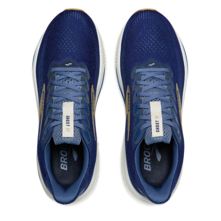 Кросівки Brooks Ghost 17 M - сині