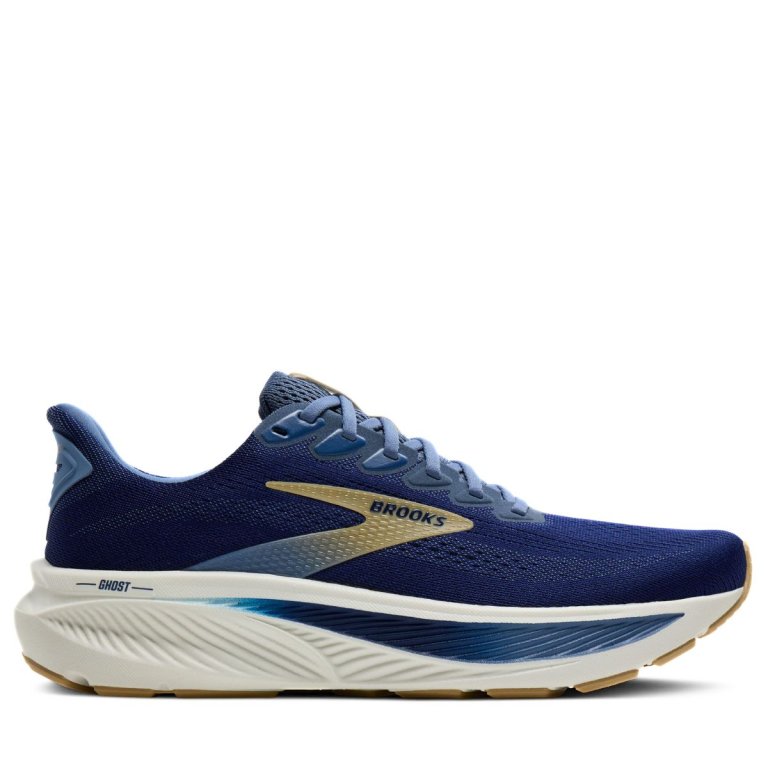Кросівки Brooks Ghost 17 M - сині