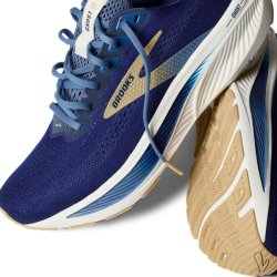 Кросівки Brooks Ghost 17 M - сині