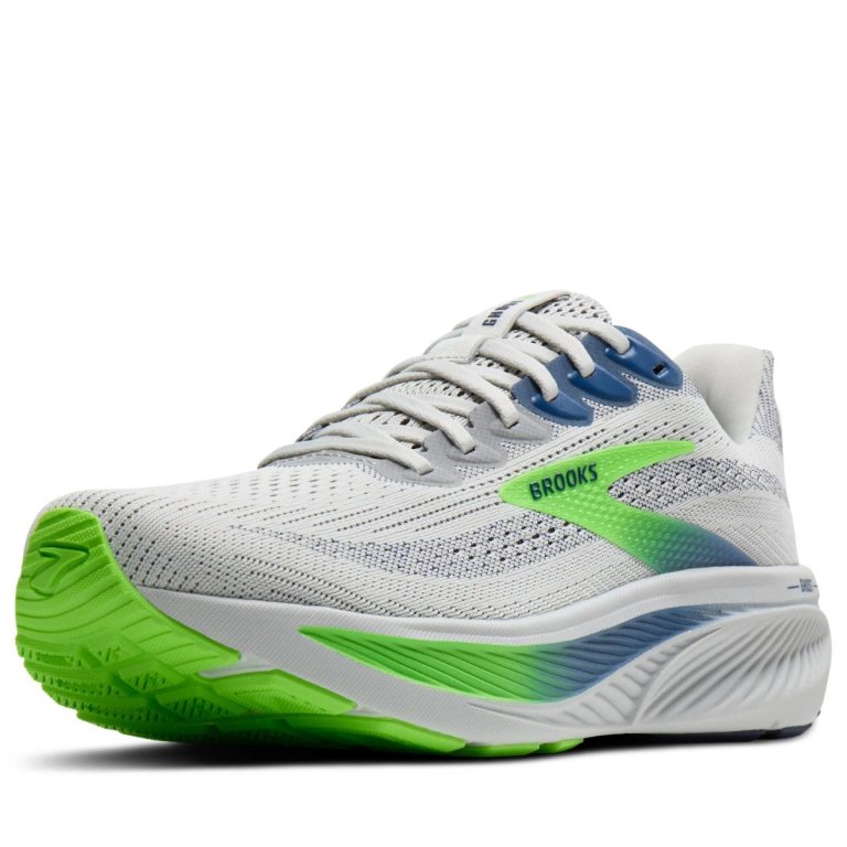 Кросівки Brooks Ghost 17 M - зелені