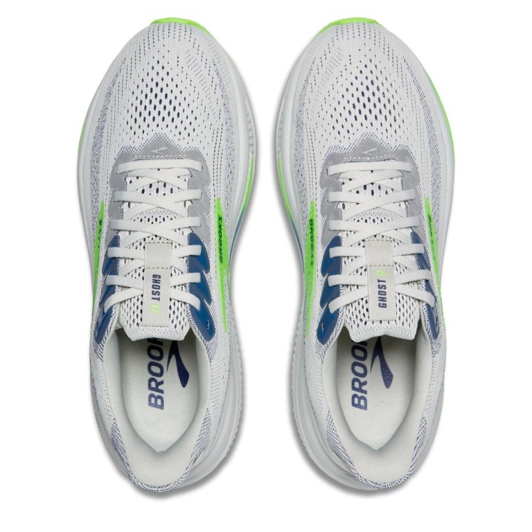 Кросівки Brooks Ghost 17 M - зелені