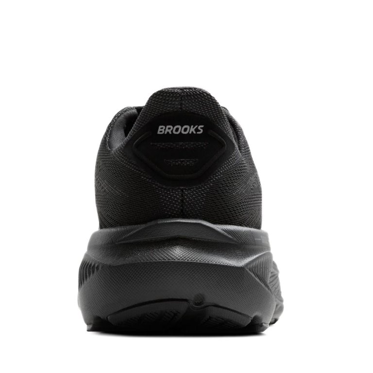 Кросівки Brooks Ghost 17 Wide 2E M - чорні