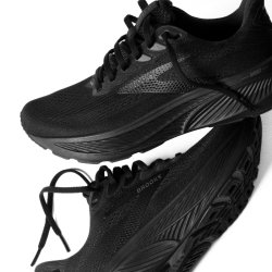 Кросівки Brooks Ghost 17 Wide 2E M - чорні