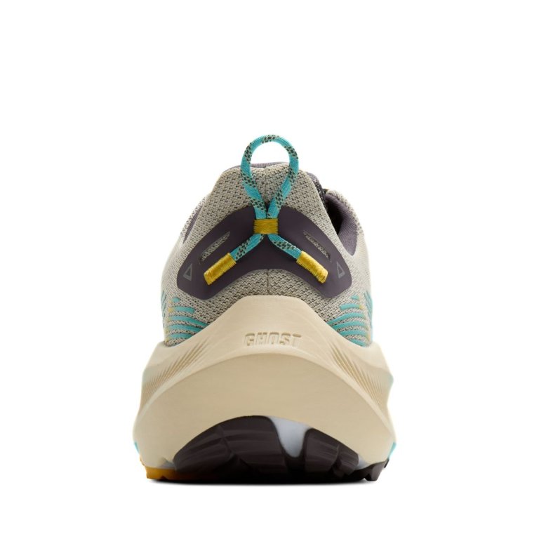 Кросівки Brooks Ghost Trail M - синьо/жовті