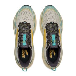 Кросівки Brooks Ghost Trail M - синьо/жовті