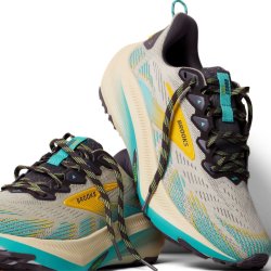 Кросівки Brooks Ghost Trail M - синьо/жовті
