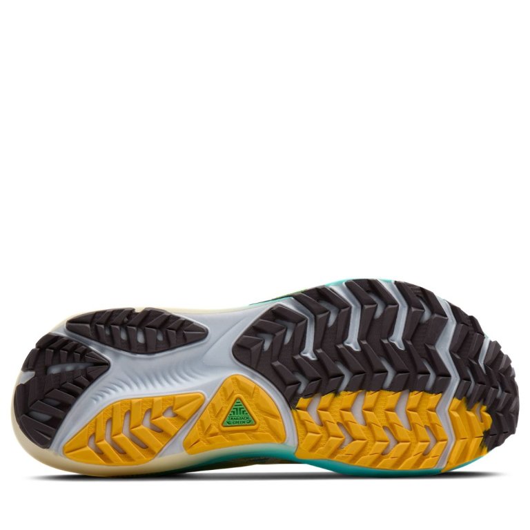 Кросівки Brooks Ghost Trail M - синьо/жовті
