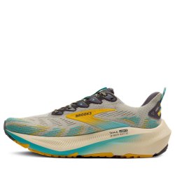 Кросівки Brooks Ghost Trail M - синьо/жовті