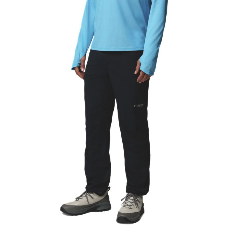 Штани Columbia Cosmiques Pro™ Nylon Pant M - чорні (стандартна довжина)