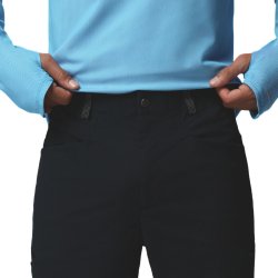 Штани Columbia Cosmiques Pro™ Nylon Pant M - чорні (стандартна довжина)