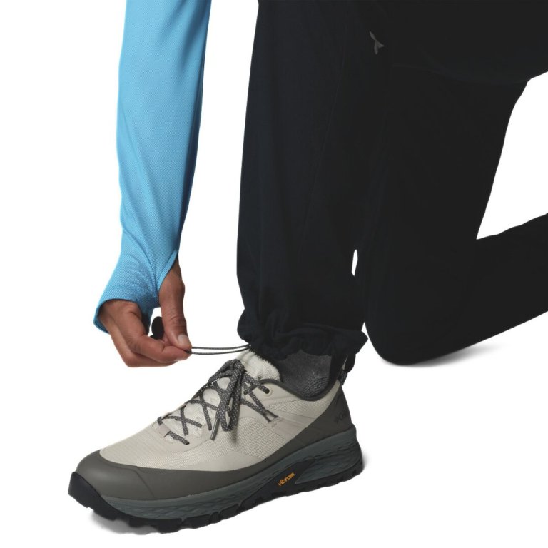 Штани Columbia Cosmiques Pro™ Nylon Pant M - чорні (стандартна довжина)
