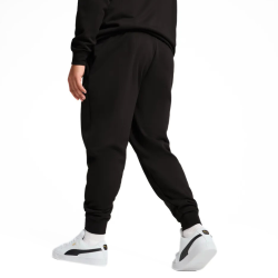 Штани Puma ESS No. 1 Logo Sweatpants FL CL M - чорні